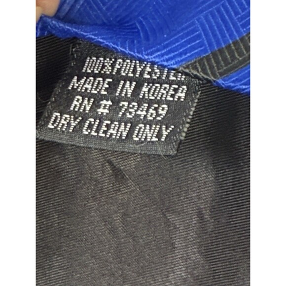 Sesame Street Oscar The Grouch Polyester Neck Tie - Picture 7 of 7